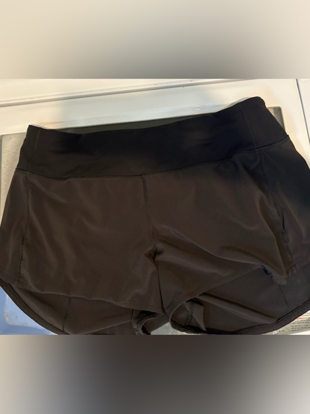 Lululemon speed up shorts